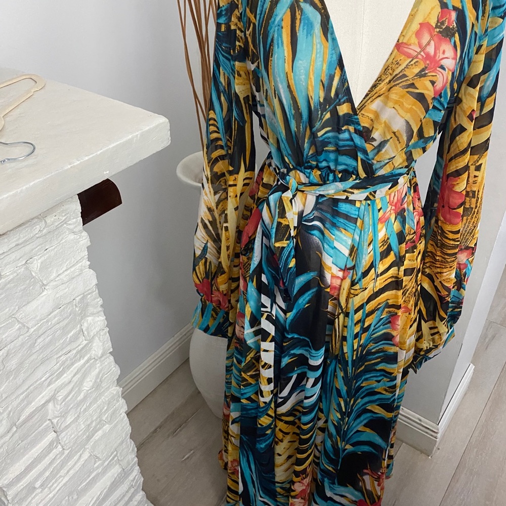 New dress